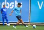 Grêmio utilizará Aravena e Arezo no Gre-Nal pela Copa FGF nesta quarta
