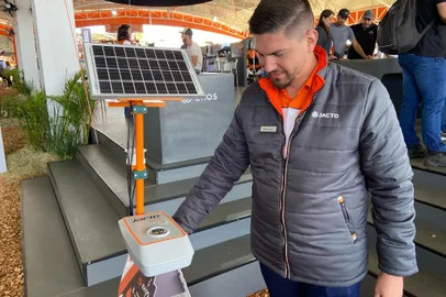 Armadilha e sementes protegidas: conheça tecnologias de combate a pragas lançadas na Expodireto<!-- NICAID(15698552) -->