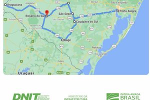 Dnit / Divulgação