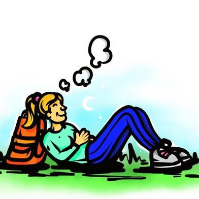 Ilustração de Fábio Panone Lopes para crônica de Tríssia Ordovás Sartoi a ser publicada na edição dos dias 25 e 26 de outubro no caderno Almanaque.<!-- NICAID(16153549) -->