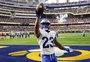 Semana 3 da NFL: domingo teve jogadores com três touchdowns e equipes mantendo invencibilidade