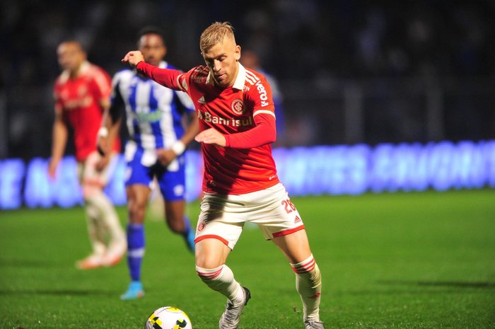 Ricardo Duarte / Internacional/Divulgação