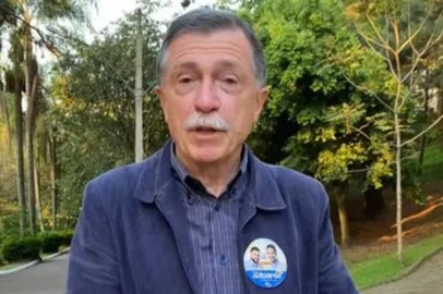 Vídeo de apoio do prefeito Adilo Didomenico à candidatura de Eduardo Leite.<!-- NICAID(15210764) -->