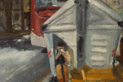 Nicolas Mollardi / Divulgação Banda de Porto Alegre com baterista caxiense lança álbum de estreia na quinta-feira. Nicolas Mollardi (C) atua como vocalista e baterista do trio, que é completado por Paulo Hartmann (D), no vocal e na guitarra, e por João Lucas, no baixo.<!-- NICAID(16164916) -->