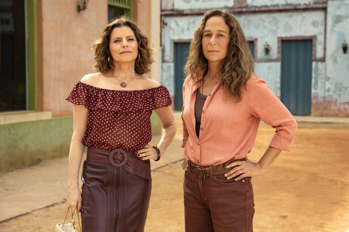 Manoella Mello / TV Globo/Divulgação Manoella Mello / TV Globo/Divulgação