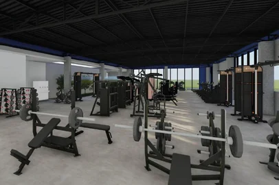 Clube de Passo Fundo investe R$ 5 milhões em nova academia<!-- NICAID(16003175) -->