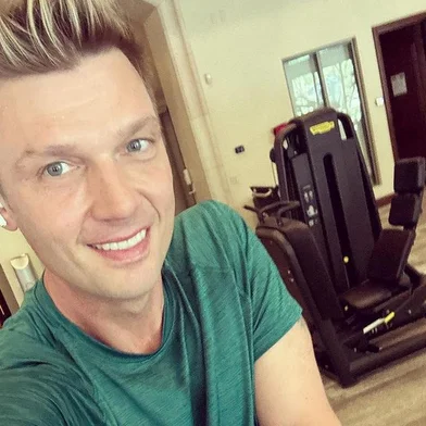 Após nova acusação de abuso sexual, Nick Carter, dos Backstreet Boys, se pronuncia <!-- NICAID(15525957) -->