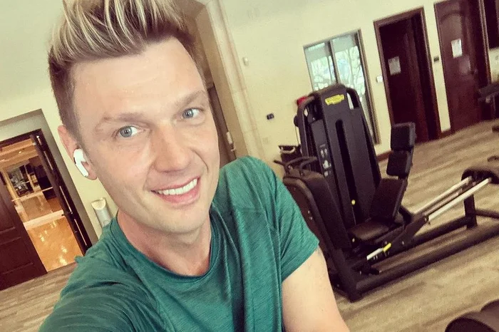 @nickcarter Instagram / Reprodução