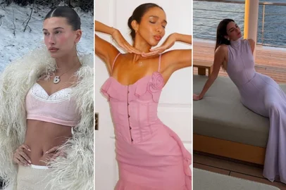 bella hadid, laura daniela e hailey bieber<!-- NICAID(16207233) -->