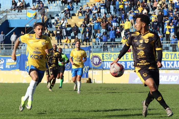 Heitor Araújo / E.C. Pelotas