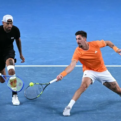 Thanasi Kokkinakis, Nick Kyrgios, tênis