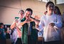 Grupo de filó de Forqueta realiza atividades em escolas de Caxias do Sul