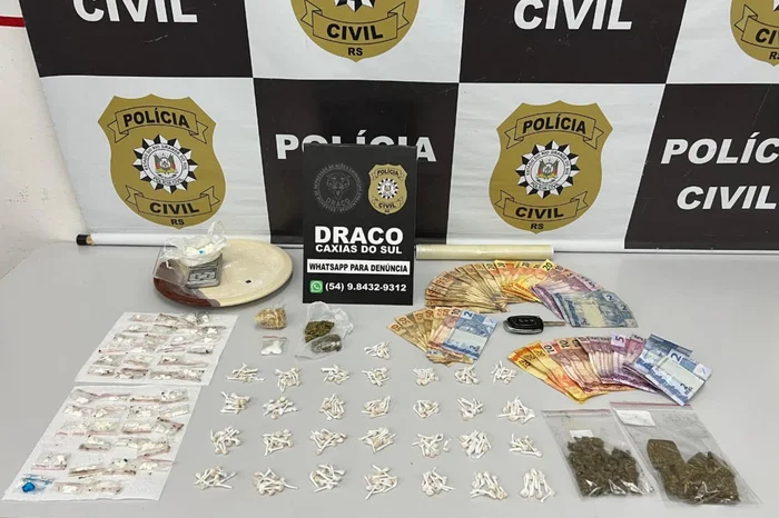 Draco Caxias do Sul / Divulgação