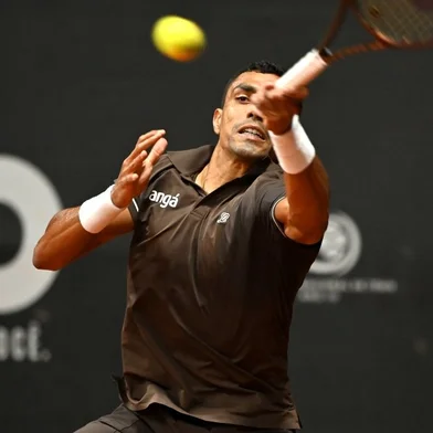 Thiago Monteiro, tênis