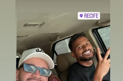 Como estão as férias dos jogadores do Grêmio<!-- NICAID(15629140) -->