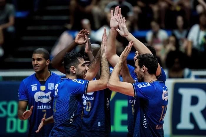 Minas Tênis Clube / Divulgação