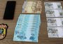 PF prende homem com R$ 2 mil em notas falsas em Erechim