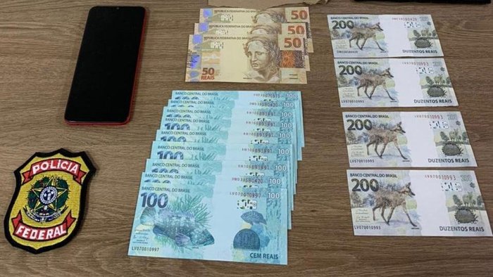 Divulgação / Polícia Federal Divulgação / Polícia Federal