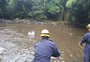 Bombeiros realizam busca a jovem que desapareceu em cachoeira no Vale do Taquari