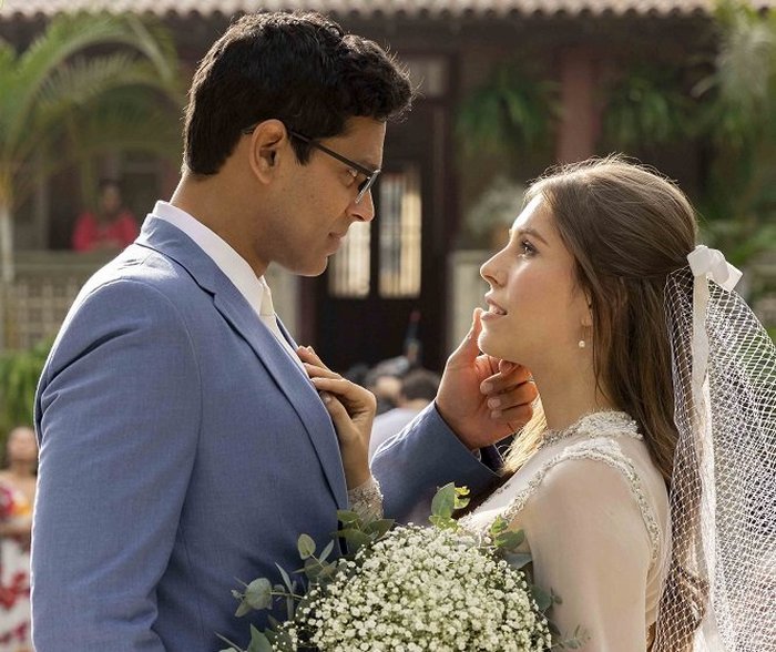 Beatriz Damy / TV Globo Beatriz Damy / TV Globo