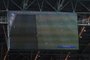 PORTO ALEGRE, RS, BRASIL, 13/08/2023- Grêmio x Fluminense: jogo válido pela 19ª rodada do Brasileirão. VAR.  Foto: André Ávila / Agencia RBS<!-- NICAID(15509172) -->