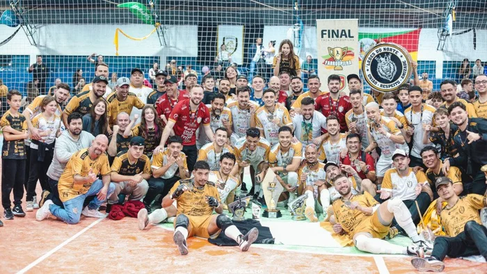 Divulgação Soberano Futsal