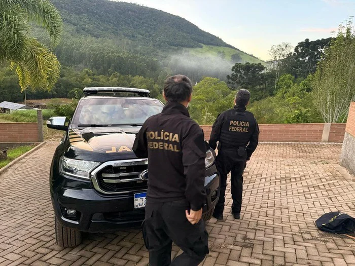 Polícia Federal / Divulgação