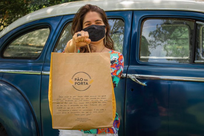 Pão na Porta / Divulgação