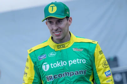 Maicon Roncen inicia segunda temporada na Copa Truck. Piloto gaúcho começa sua segunda temporada na competição neste final de semana, em Campo Grande-MS<!-- NICAID(16000950) -->