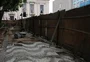 A nova data para o fim da restauração da Praça da Matriz; veja fotos