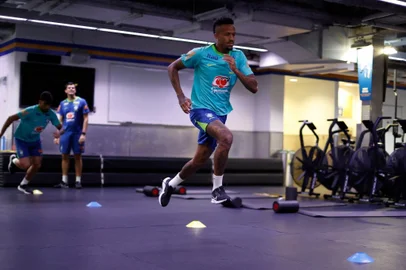 Éder Militão, futebol, seleção brasileira