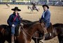 Conheça a história do ginete mais jovem a classificar um animal para a final do Freio de Ouro