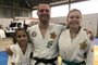 A equipe Kuse Dojô, de Caxias do Sul, estará representada no Campeonato Brasileiro de Judô. Além das atletas Ágatha Sophia Vaz Teles e Isabela Brusch Feijó, ambas da classe sub-13, que foram convocadas para representar o Rio Grande do Sul, o técnico Miguel Kuse também estará na competição. <!-- NICAID(15553853) -->