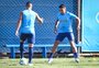 Com mudanças, Mano define time do Grêmio para enfrentar o Atlético Grau