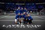Time Europa, campeão Laver Cup 2021