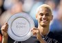 Gabriel Diallo conquista em 's-Hertogenbosch seu primeiro título ATP