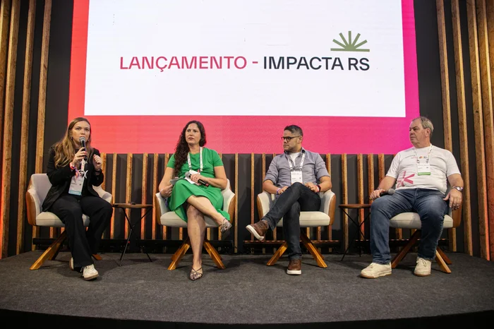 Tiago Pereira / Banrisul / Divulgação Tiago Pereira / Banrisul / Divulgação