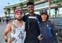 Ex-zagueiro do Inter é voluntário no Pontal: "É o momento de unir forças"