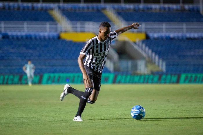 Felipe Santos / Ceará / Divulgação