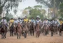 Marcha de Resistência do cavalo crioulo dá a largada nos 750 quilômetros de percurso