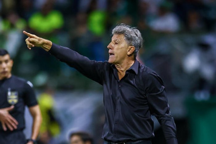 Lucas Uebel / Grêmio / Divulgação