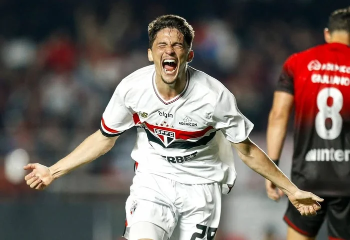 Miguel Schincariol / São Paulo FC Miguel Schincariol / São Paulo FC