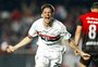 Próximo adversário do Inter, São Paulo vence Athletico-PR e larga em vantagem nas oitavas da Copa do Brasil