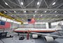 Avaliado em US$ 400 milhões, Trump apresenta novo avião presidencial de luxo dos EUA