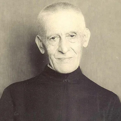 PÁGINA: 50A última foto do padre João Batista Reus, que morreu há 60 anos em São Leopoldo. Fonte: Acervo Companhia de Jesus Fotógrafo: Acervo Companhia de Jesus<!-- NICAID(1965379) -->