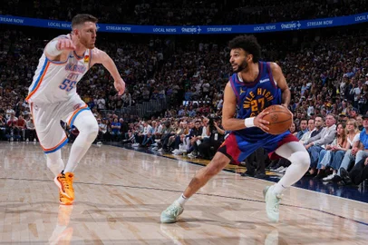 Jamal <Murray, NBA, basquete, Denver Nuggets