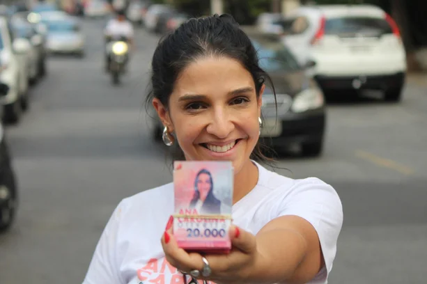 Mãe de Isabella Nardoni - Foto: Willian Moreira