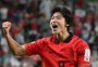 Novo ídolo da Coreia do Sul, Cho ganhou mais 1,6 milhão de seguidores durante a Copa do Mundo