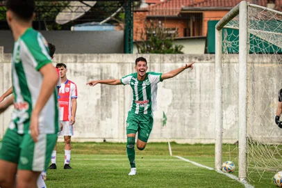 Juventude x Apafut - Gauchão sub-20 2024<!-- NICAID(15870791) -->
