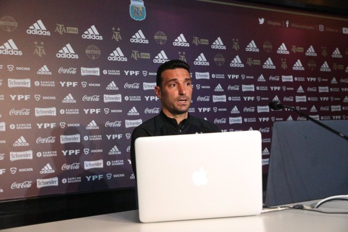 Divulgação / @Argentina Divulgação / @Argentina
